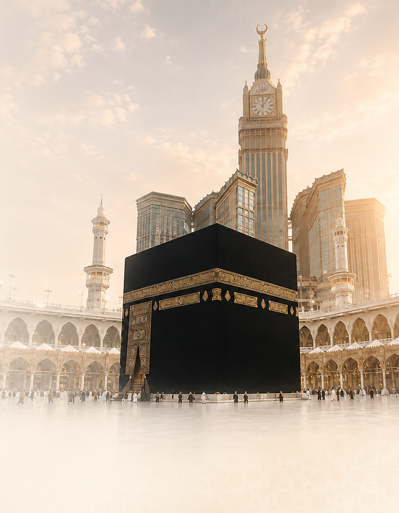 Umroh & Haji